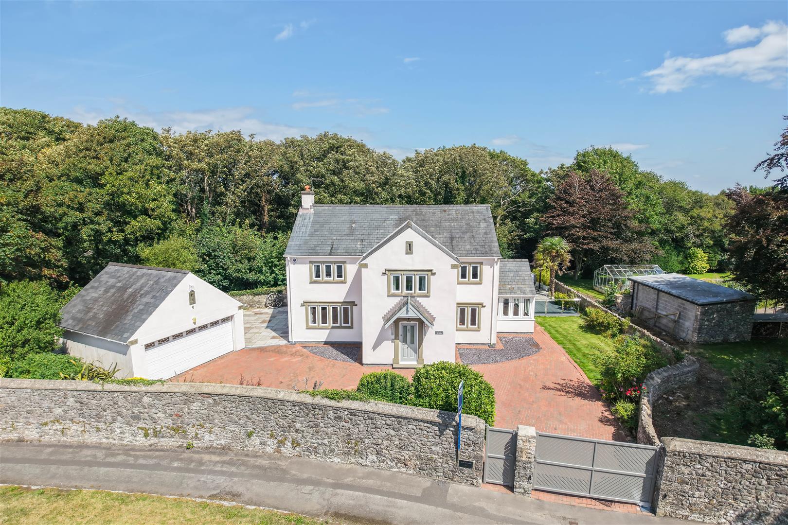 South Road, Porthcawl, Bridgend County Borough, CF36 3DA